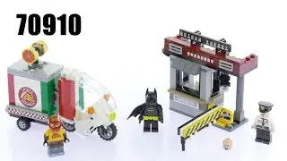 Lego Batman 70910 Scarecrow Special Delivery