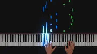 👰 Mariage D’Amour - Piano Stage