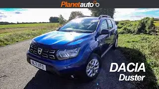 New Dacia Duster Review