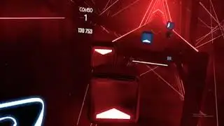 Beat Saber Virtual Reality Analysis (Ringling College of Art and Design Project, PreCollege)