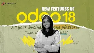 Odoo 18 Improved Dashboard App | Odoo 18 Dashboard | Odoo 18 New Features | Odoo 18 Release Date
