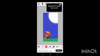 Gwendolyn's energetic transformation (Gwendolyn turns into a werewolf)