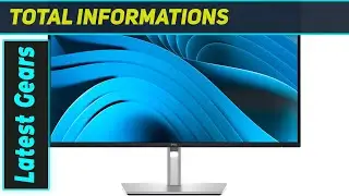 Dell Pro 27 Plus P2725DE: The Ultimate USB-C Hub Monitor for Productivity