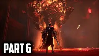 HELLPOINT Walkthrough Gameplay Part 6-HMMMM | Full Game | No Commentary