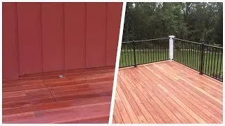 75 Pink Backyard Deck Design Ideas You'll Love ⭐