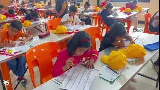 🧮🏆Glimpses of YTPL's  Kaushalyam – Abacus & Vedic Maths Offline Championship, Pune