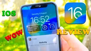 IOS 16 - All NEW Features and Changes!!!! IOS 16 Review - 200+ New Features and Changes!!!