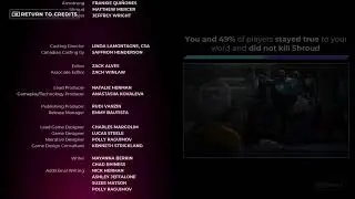 Dispatch stream. Trying to get Mandy's ending