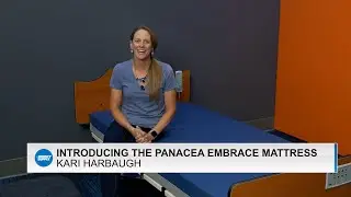 Introducing the Direct Supply Panacea Embrace Senior Mattress