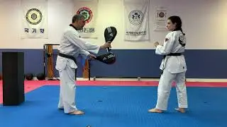 Dubal, Godeup, Modumbal Chagi