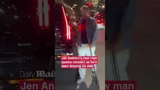 Jennifer Aniston's new hypnotist boyfriend sparks concern