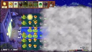 plants vs Zombies replanted fog 8-10