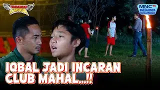 JADI INCERAN!! Iqbal Lagi Jadi Incerean Club Besar!! | TENDANGAN GARUDA | EPS 41 | PART (5/6)