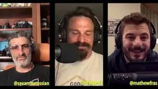 Mat Fraser talks about his new fitness goals
