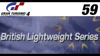 Gran Turismo 4 - Bölüm 59 - European Events - British Lightweight Series