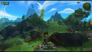 Mysterious Beast, WoW Dragonflight Quest