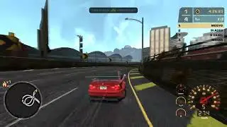 NEED FOR SPEED MOST WANTED REMAKE 2005