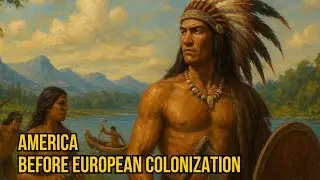 America before European colonization &mdash; Lecture for sleep