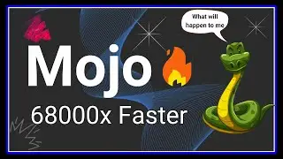 Mojo Takes On Python in High-Speed Showdown
