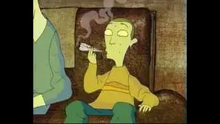 Lascars la drogue c'est de la merde.