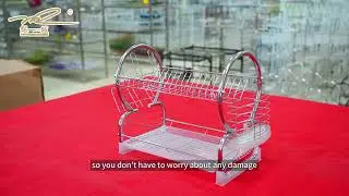 A must-have dish rack in every kitchen #dishrack #wholesale #DirectSales