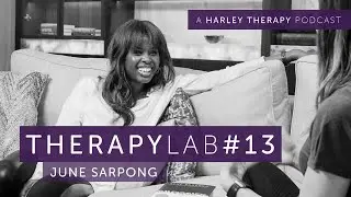 Therapy Can Offer a New Perspective | June Sarpong | THERAPYLAB