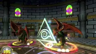 Wizard 101 Episode 1 The Beginning