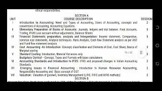 RTU MBA 1st sem syllabus... #education #mba #rajasthantechnicalhelper #rtu #management #statistics