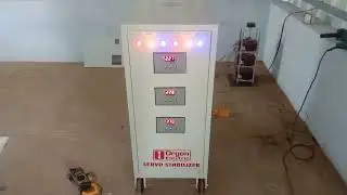 Servokon Voltage Stabilizers | Available on IndiaMART