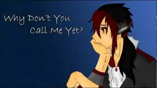 [UTAU] Why Don't You Call Me Yet? [Akuma Talon]