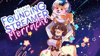 FOUNDING STREAMER FOR IRIAM!