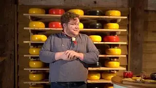 Back To Basics - How to peel Henri Willig cheeses