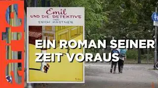 Erich Kästners „Emil und die Detektive“ - ein Kinderbuch für Erwachsene | Stadt Land Kunst | ARTE