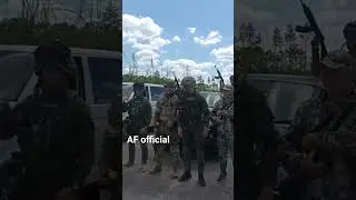 Ukrainian military volunteer #shorts