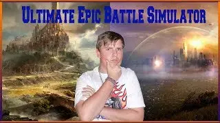 Sci Fi and Medieval Match Up!||Ultimate Epic Battle Simulator||Ep.2