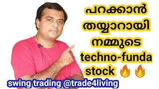 Swing picks from trade4living | sharda motors stock analysis | swing trading malayalam |trade4living