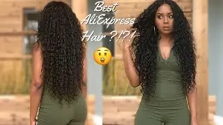 Best AliExpress Hair Ever!!! | Alibele Hair Review