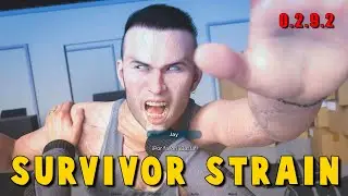 The best 18+ Survival Game | SURVIVOR STRAIN