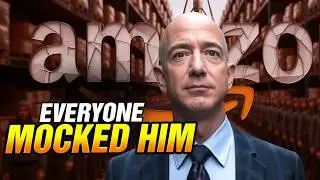The Rise of Amazon: How Jeff Bezos Turned a Simple Bookstore Into a $2 Trillion Empire