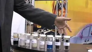 SEMA show 2011 - Global window Film - How it's Made
