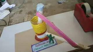 7th Std Tamil working model கப்பலோட்டிய தமிழன்