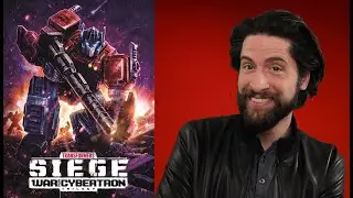 Transformers: War For Cybertron Trilogy - Siege - Review
