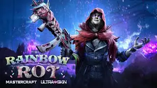 Maxis Rainbow Rot Mastercraft Bundle Showcase Warzone & Cold War
