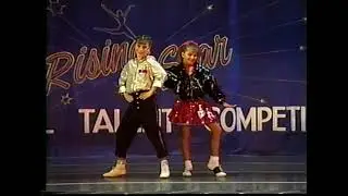Jenna's Dance Recital: Rising Star National Talent Competition