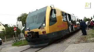 Unterwegs mit dem Regio-Sprinter
