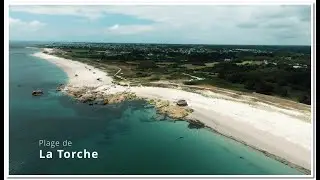 Plage de La Torche, Bretagne