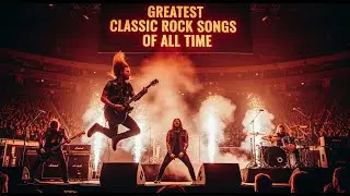 Full Album &ndash; Ultimate Rock Power Ballads | The Sound of Pure Emotion 💥