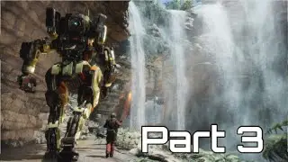 TITANFALL: 2 | Campaign Walkthrough - Part #3 |  Blood and Rust