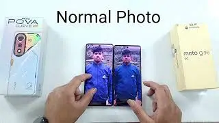 Tecno Pova Curve 5g Vs Motorola g96 5g Camera Comparison ! Camera Test 📷 