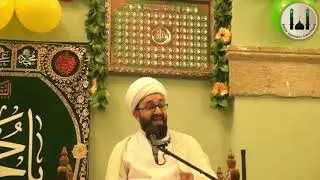İmam Cavadın (ə) M&ouml;vludu - Hacı Saleh Davudov